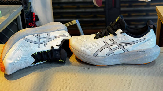 Asics Gel Nimbus 25