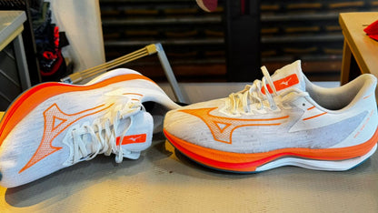 Mizuno Wave Rebellion Sonic