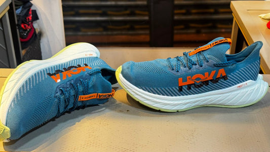 Hoka CarbonX