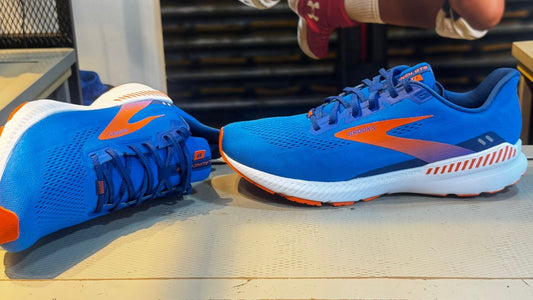 Brooks Launch GTS8