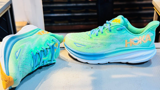 Hoka Clifton9