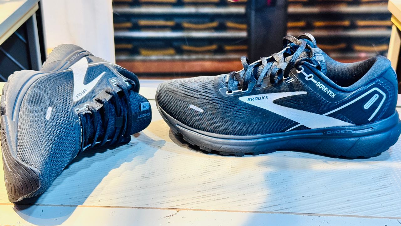 Brooks Ghost14(Gore-Tex)