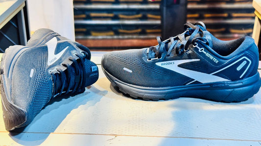 Brooks Ghost14(Gore-Tex)