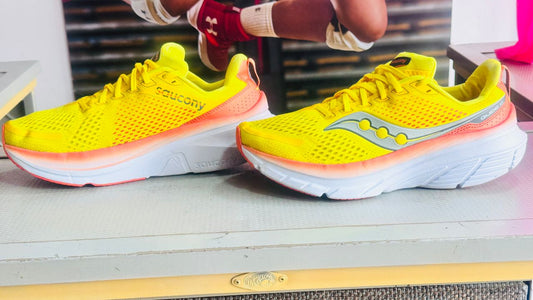 Saucony Guide17