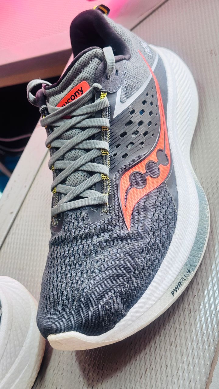 Saucony Ride17