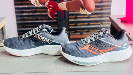 Saucony Ride17