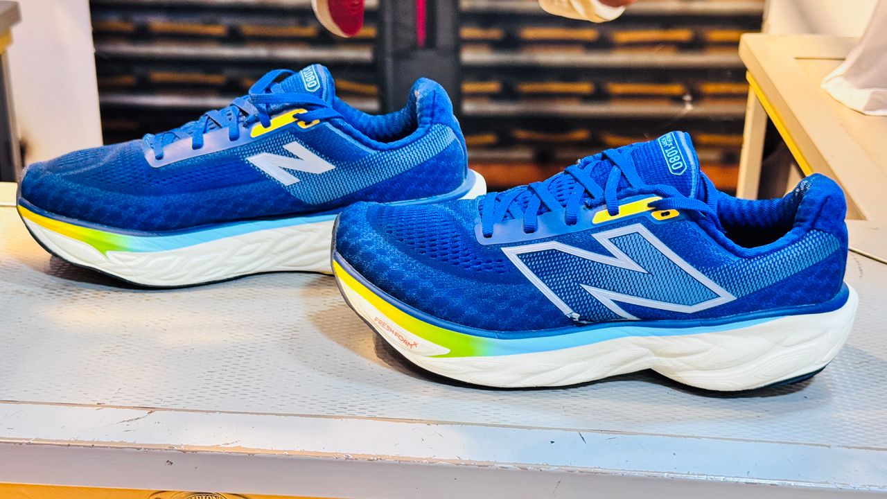 New balance FreshFoam 1080