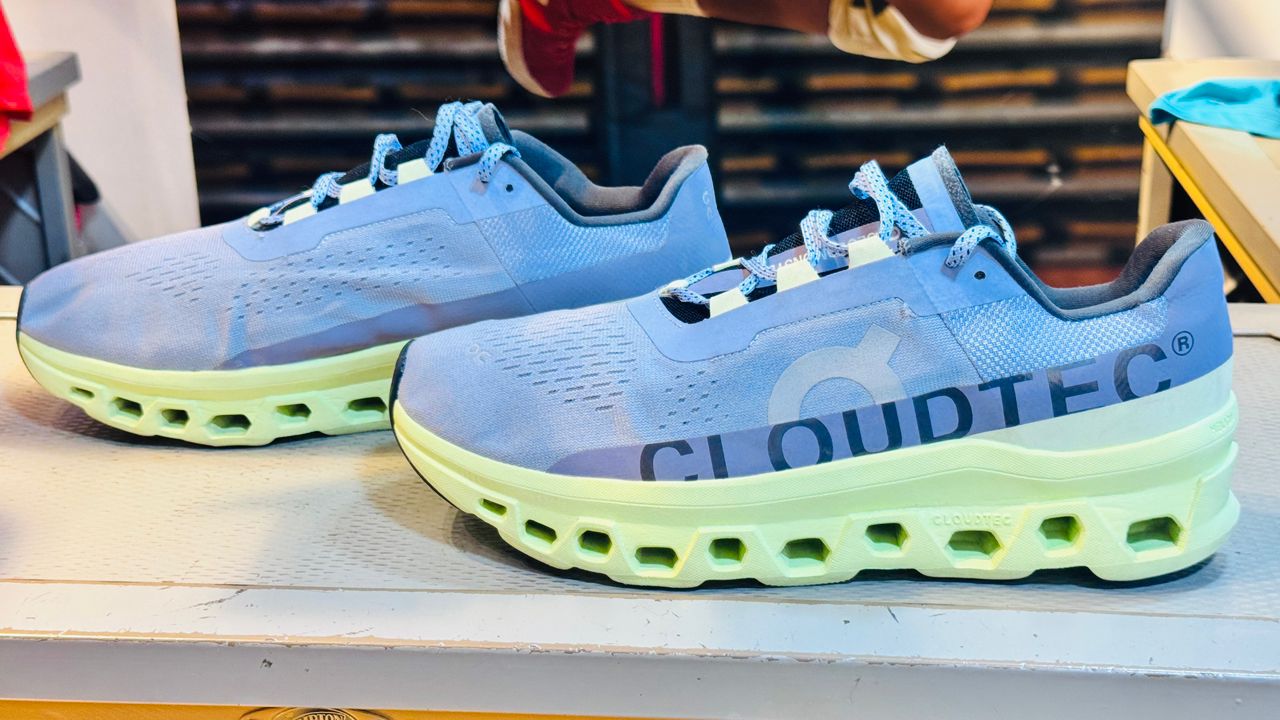 On-cloud Monster&nbsp;