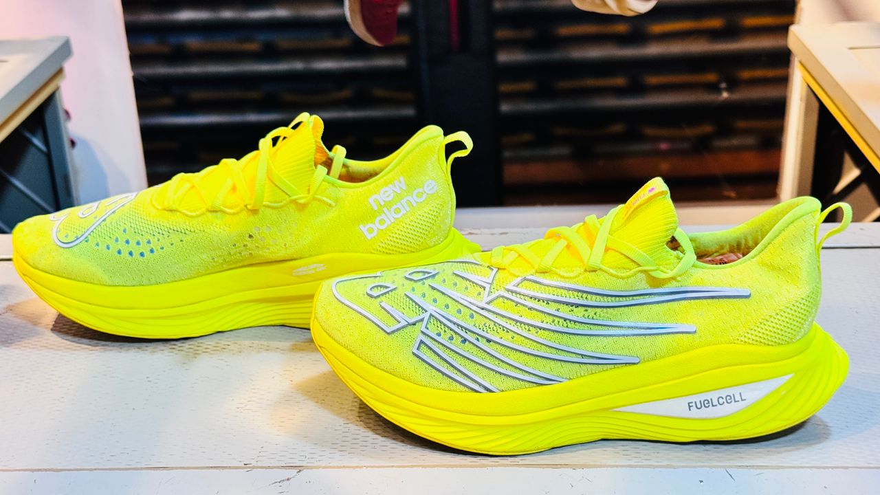 New balance Fuelcell