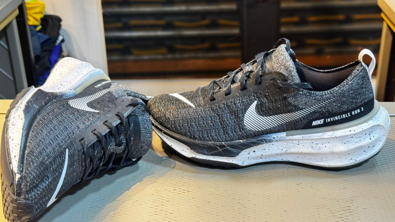 Nike Invicible run3