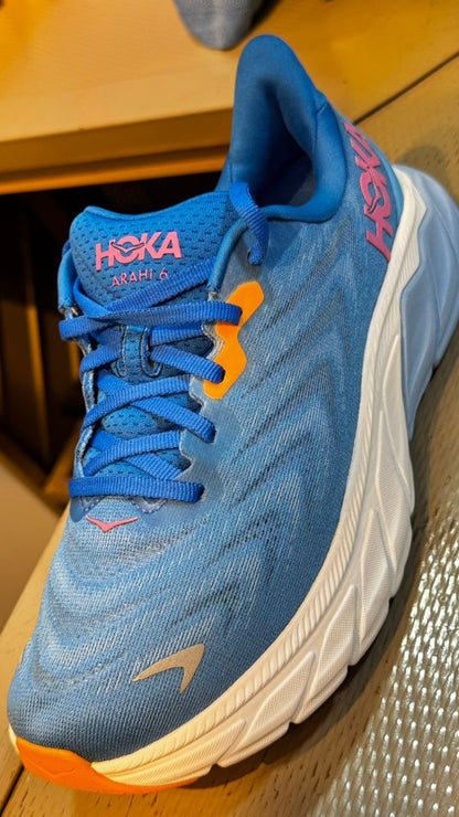 Hoka Arahi6