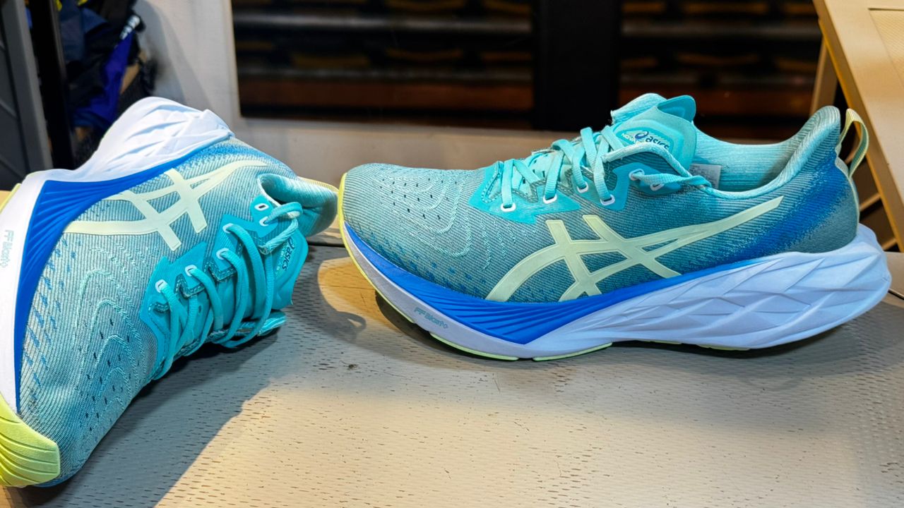 Asics Novablast4