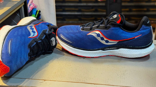 Saucony Triumph