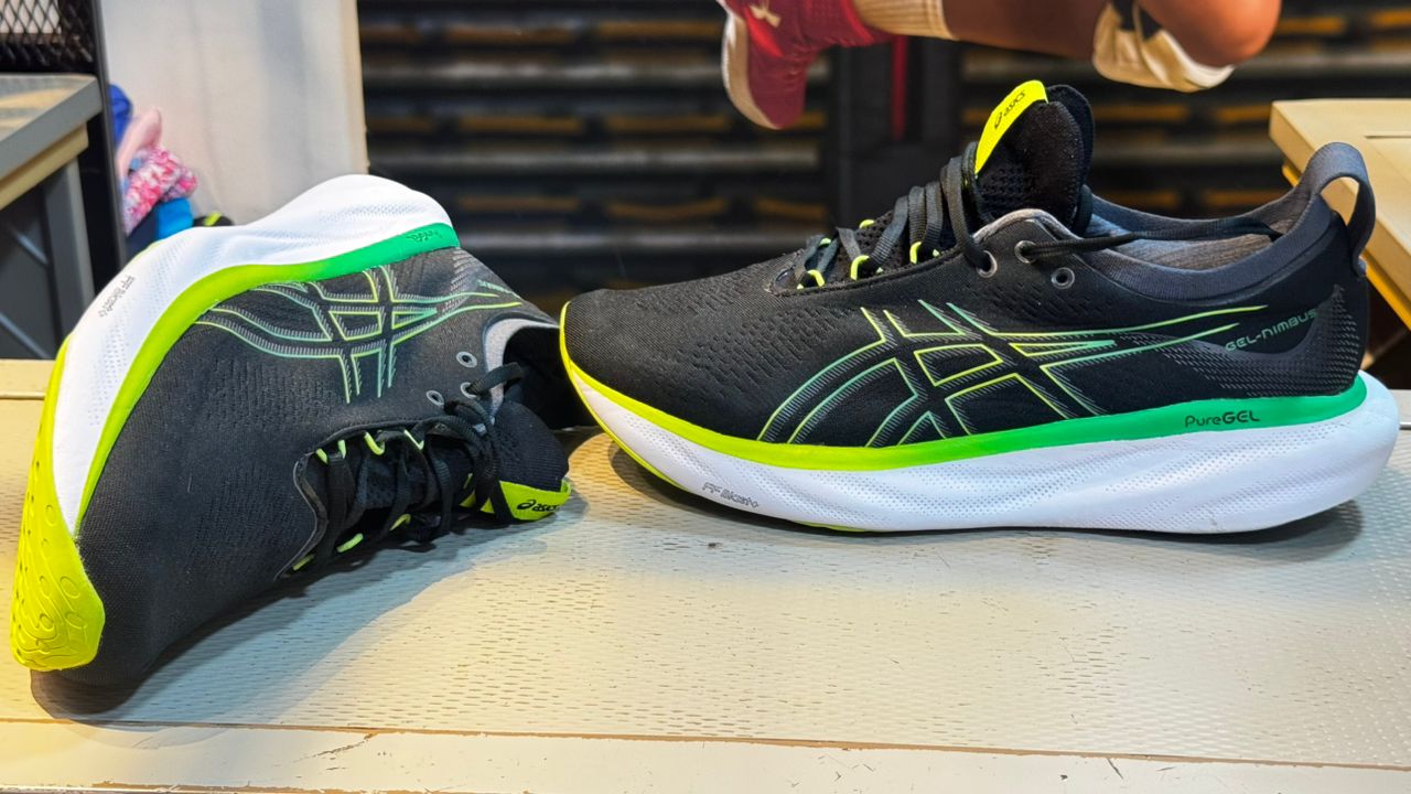 Asics Gel-nimbus 25