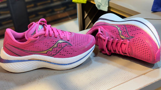 Saucony Endophin speed 3