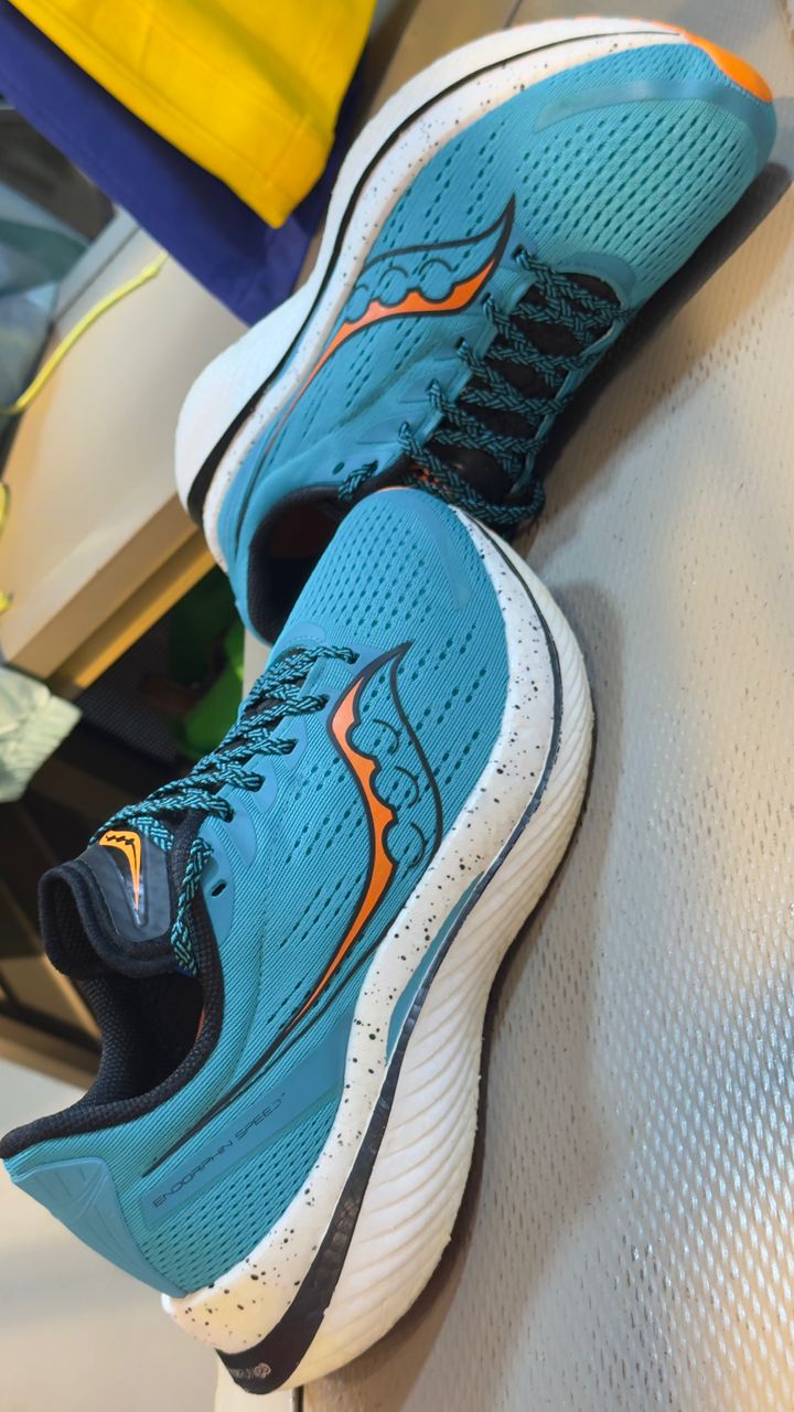 Saucony Endophin speed 3