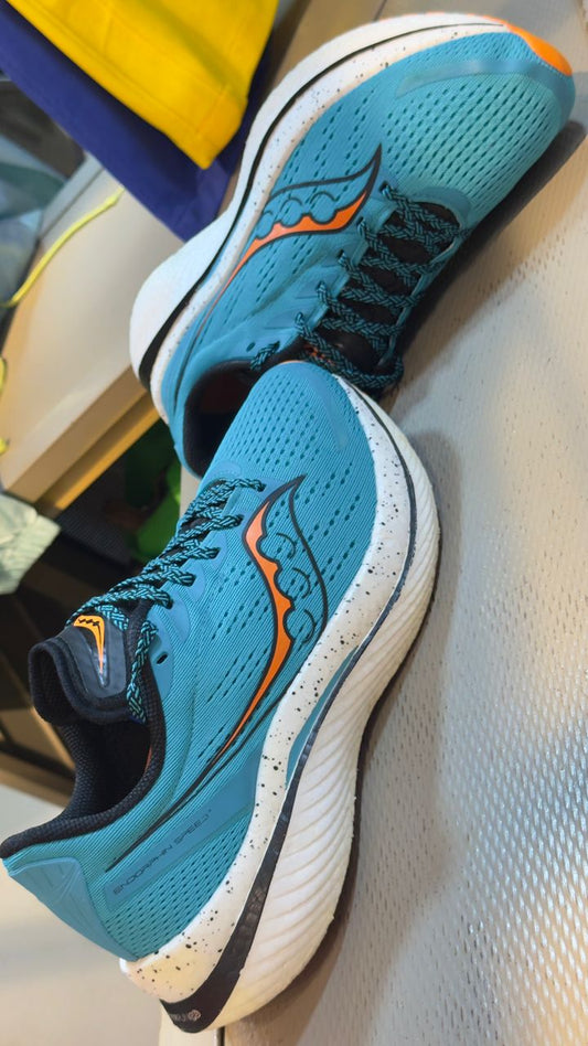 Saucony Endophin speed 3
