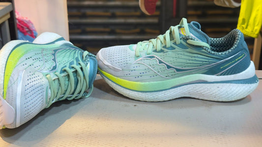Saucony Endophin speed 3
