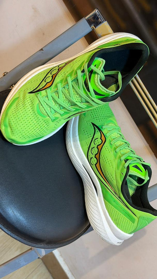 Saucony Endophin speed3